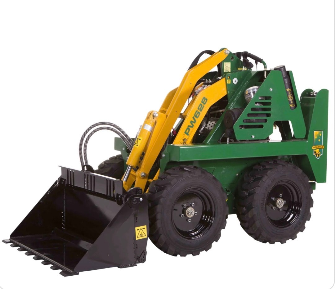 Kanga 6 Mini Loader