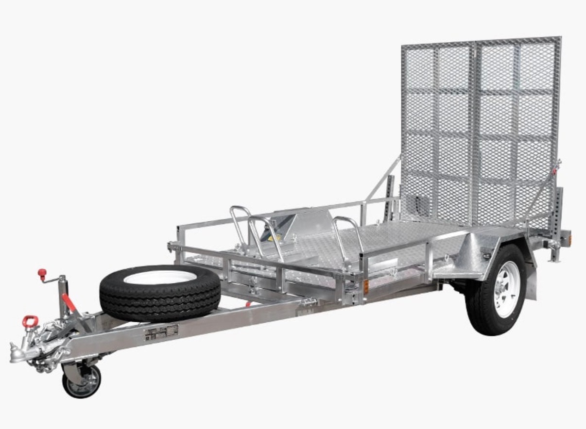 Plant Trailer