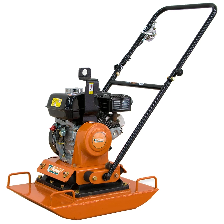 Compaction equipment