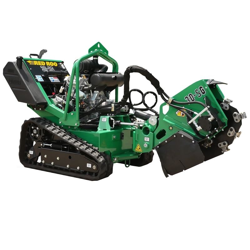 Stump grinders