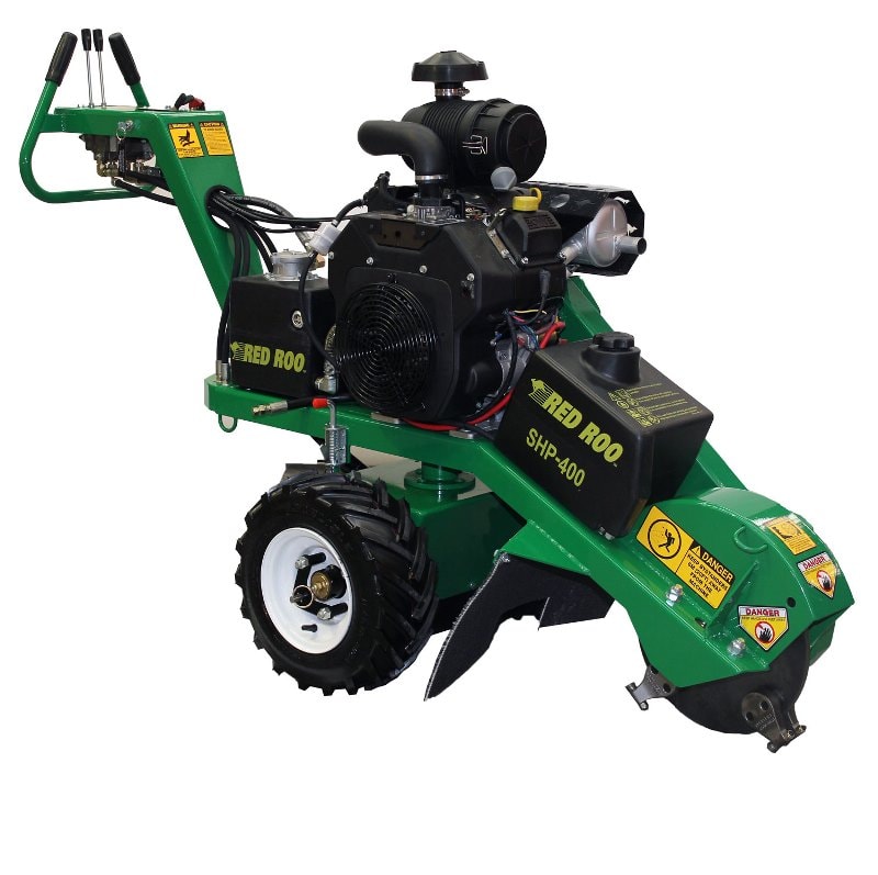 SHP 400 Stump Grinder